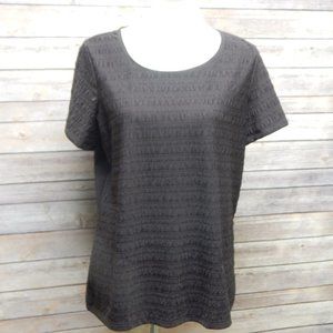 East 5th Essentials Short Sleeve Round Neck Top